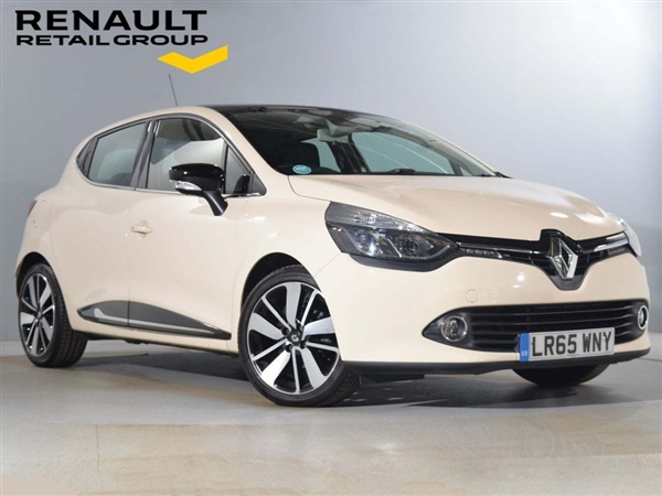 Renault Clio 1.5 dCi ENERGY Dynamique S Nav (s/s) 5dr