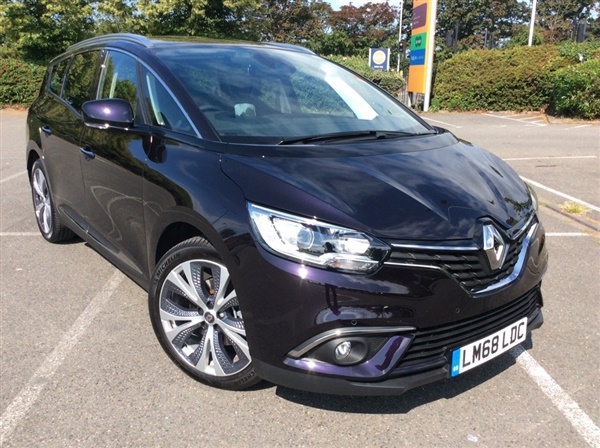 Renault Grand Scenic 1.3 TCe ENERGY Signature 5dr