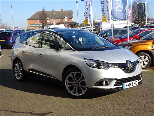 Renault Grand Scenic 1.5 dCi Dynamique Nav (s/s) 5dr
