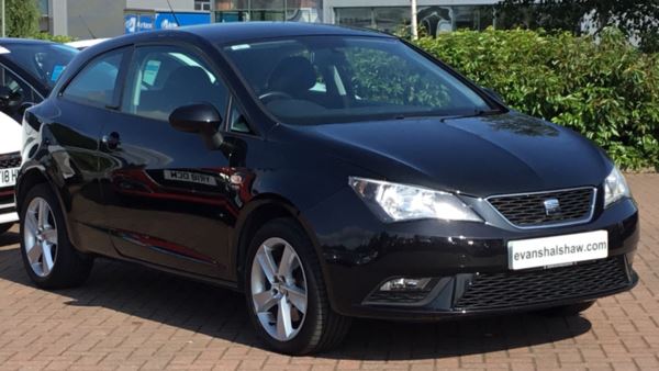 SEAT Ibiza 1.6 TDI CR SE 5dr Estate