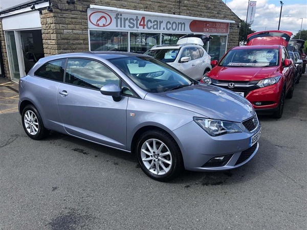 Seat Ibiza 1.2 TSI SE SportCoupe 3dr