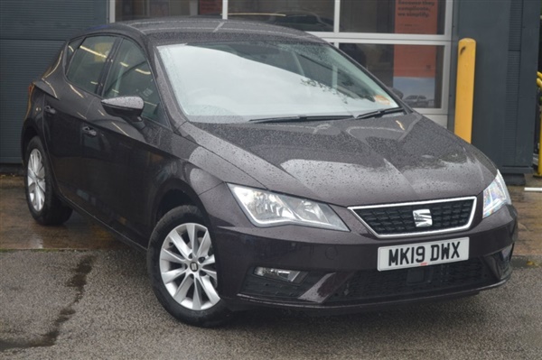 Seat Leon 1.0 TSI SE [EZ] 5dr Hatchback