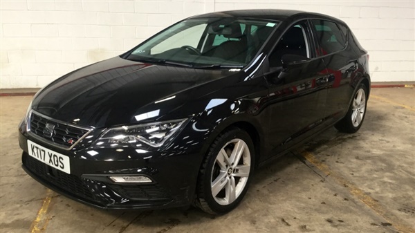 Seat Leon 2.0 TDI 184 FR Technology DSG