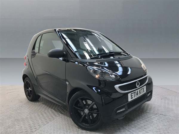 Smart Fortwo Grandstyle 2dr Softouch Auto 84