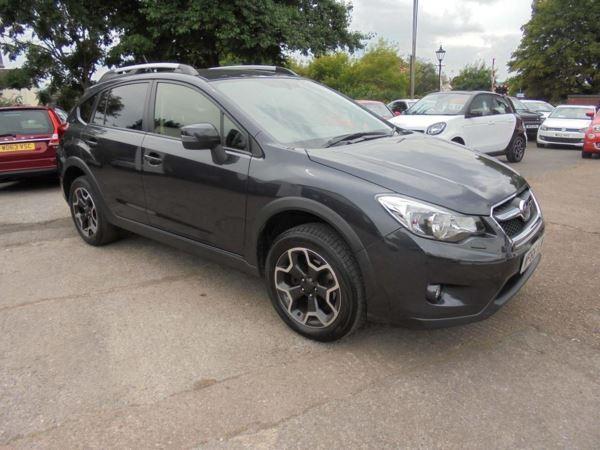 Subaru XV 2.0i SE Lineartronic 4WD (s/s) 5dr Auto SUV