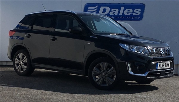 Suzuki Vitara 1.0 Boosterjet SZ-T 5dr