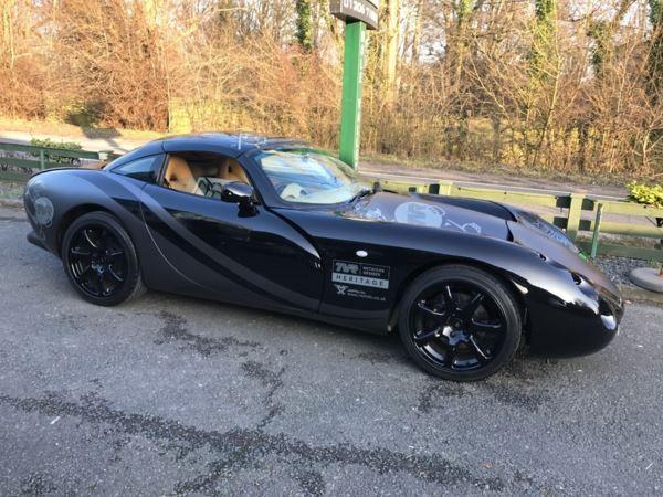 TVR Tuscan 4.0 Convertible