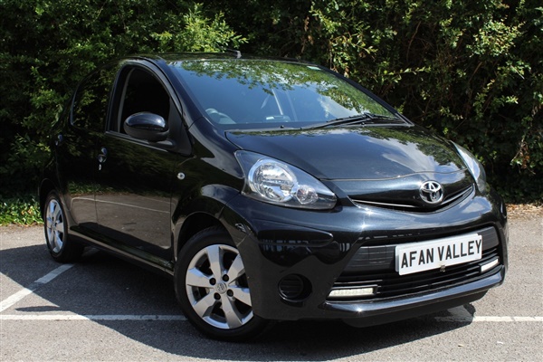 Toyota Aygo VVT-I Move **FULL TOYOTA S/HISTORY++0 TAX**