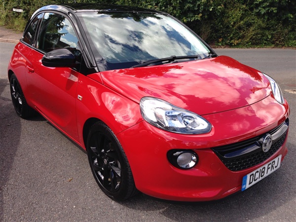 Vauxhall Adam 1.2i Energised 3dr