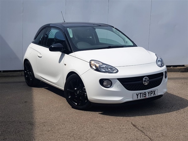 Vauxhall Adam 1.2i Griffin 3dr Hatchback