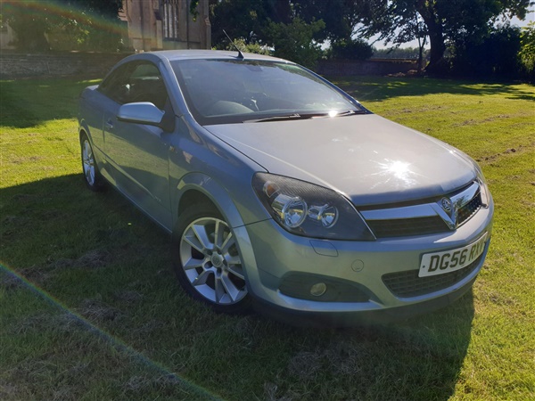 Vauxhall Astra 1.8 VVT Design 2dr