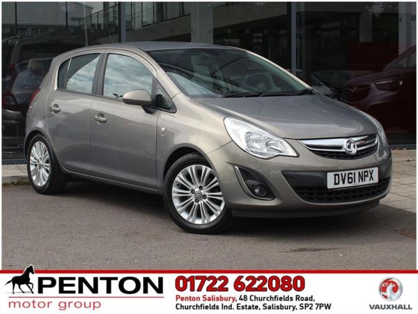 Vauxhall Corsa 1.4 i 16v SE 5dr (a/c) Auto