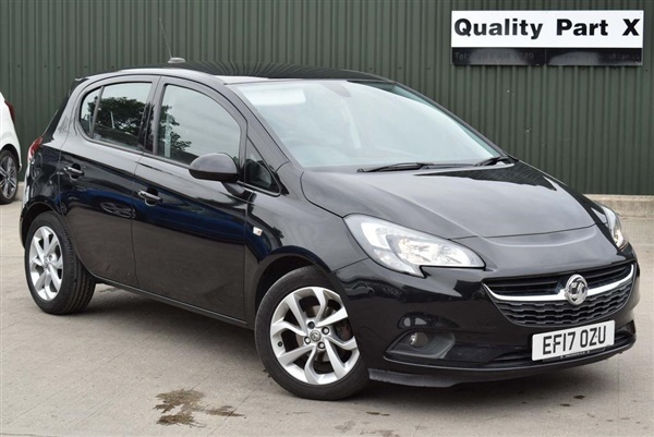 Vauxhall Corsa 1.4 i Energy Auto 5dr (a/c)