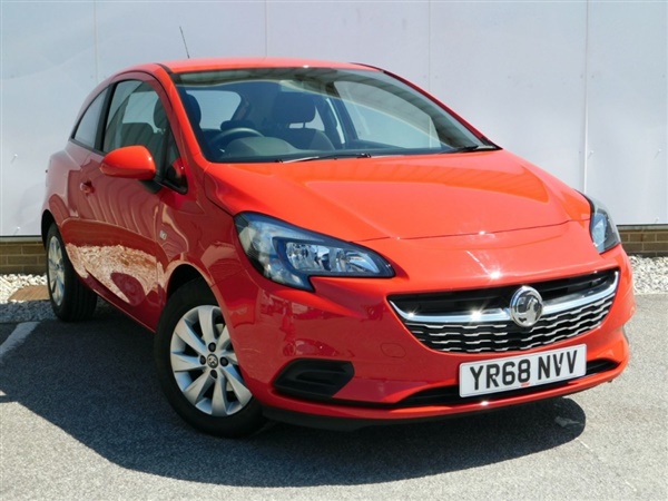 Vauxhall Corsa ] Active 3dr Hatchback