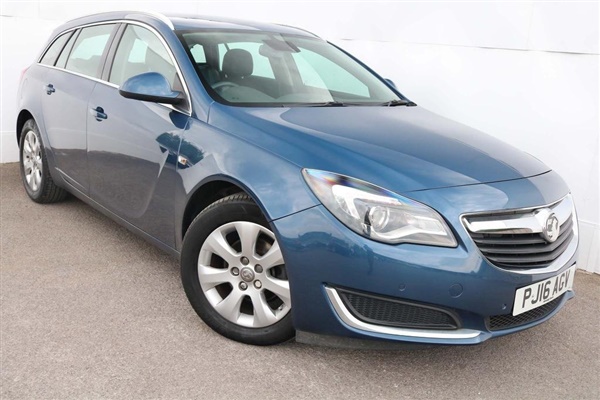 Vauxhall Insignia 1.6 CDTi ecoFLEX Tech Line Sport Tourer