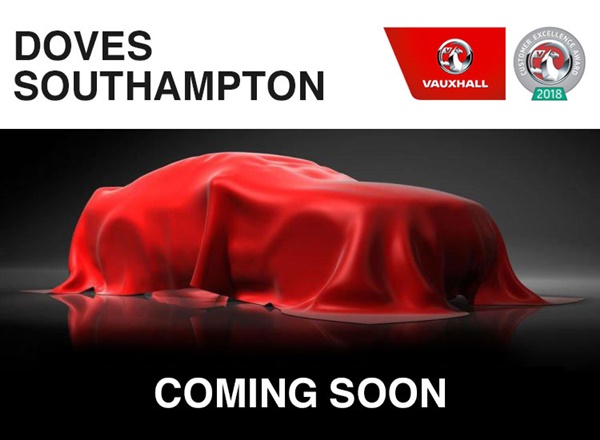 Vauxhall Mokka 1.4T ecoTEC Active 5dr