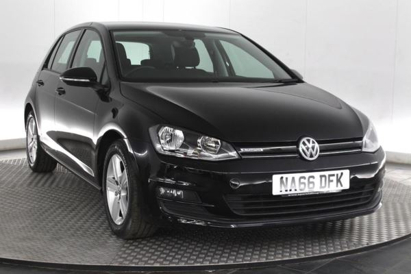 Volkswagen Golf 1.0 TSI Match BlueMotion Edition (s/s) 5dr