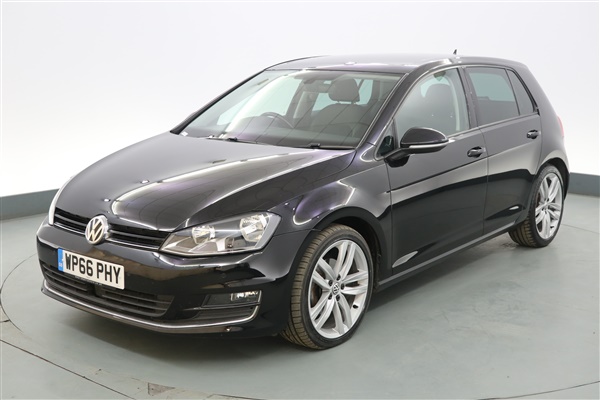 Volkswagen Golf 2.0 TDI GT Edition 5dr - ADAPTIVE CRUISE -