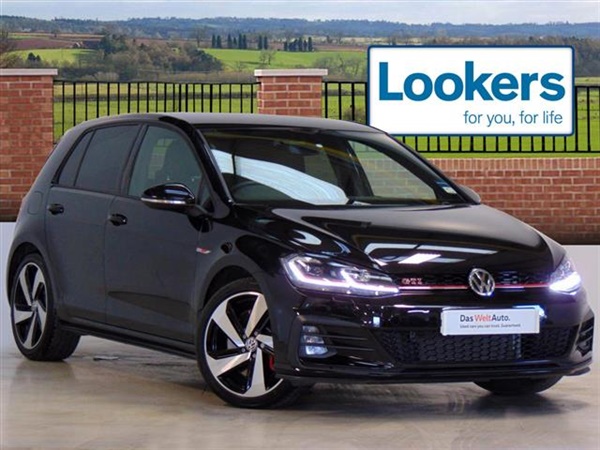 Volkswagen Golf 2.0 Tsi 245 Gti Performance 5Dr Dsg Auto