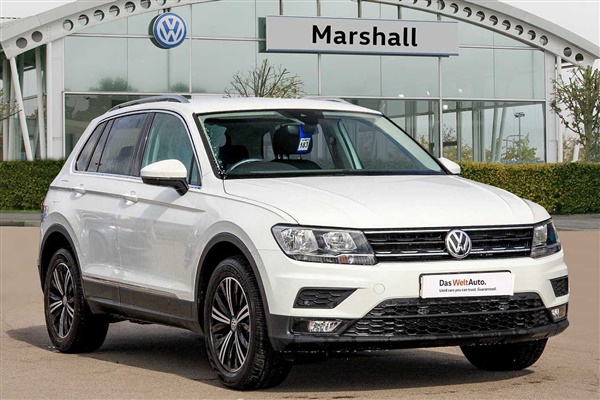 Volkswagen Tiguan 1.4 TSi BMT Motion SE Nav 5dr DSG