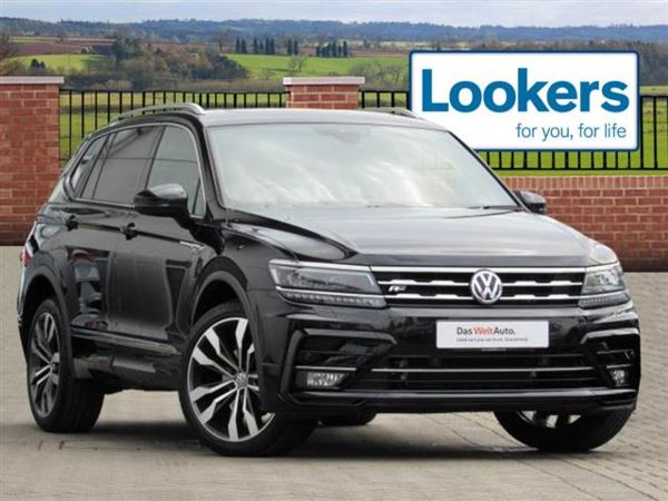 Volkswagen Tiguan 1.4 Tsi R Line 5Dr Dsg Auto Estate