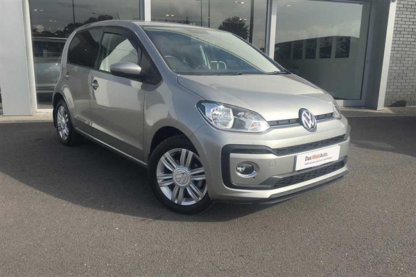 Volkswagen Up PS High Up 5dr [Start Stop] Hatchback