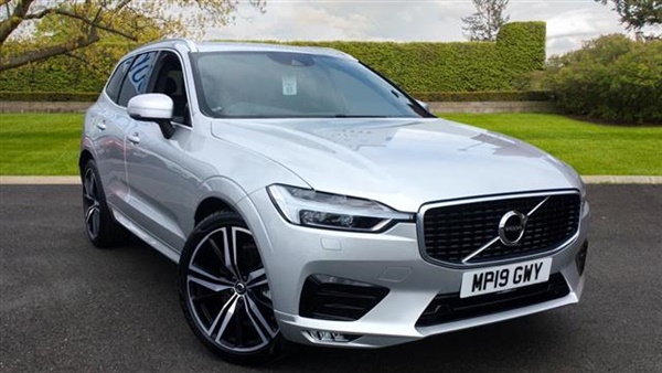 Volvo XC D4 R Design Pro 5Dr Awd Geartronic Auto