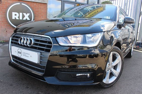 Audi A1 1.4 TFSI SPORT 3d-1 OWNER FROM NEW-LOW