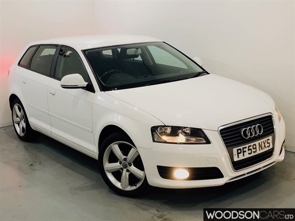 Audi A3 1.6 SPORTBACK MPI SE TECHNIK 5DR