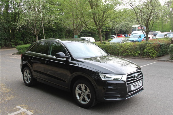 Audi Q3 2.0 TDI SE 5dr-FINANCE CAN BE ARRANGED TO SUIT ALL