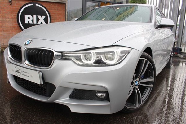 BMW 3 Series D M SPORT 4d AUTO-1 OWNER FROM NEW-20