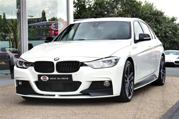 BMW 3 Series i M Sport Shadow Edition Auto (s/s) 4dr