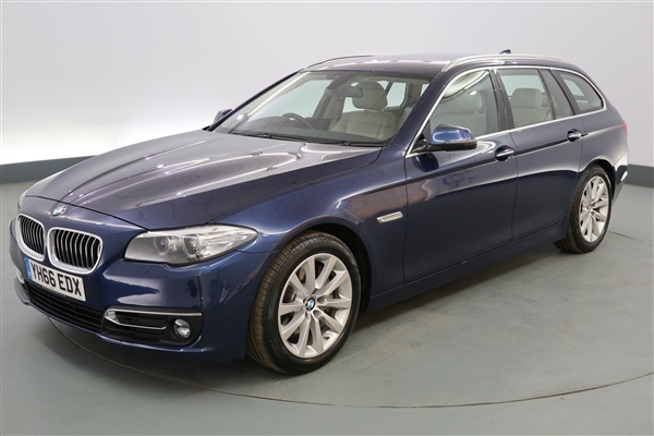 BMW 5 Series 530d Luxury 5dr Step Auto - AIR SUSPENSION -