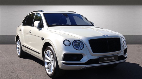 Bentley Bentayga 4.0 V8 Mulliner Driving Spec 5dr Auto