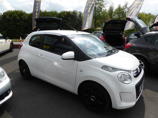 Citroen C1 Feel 3dr