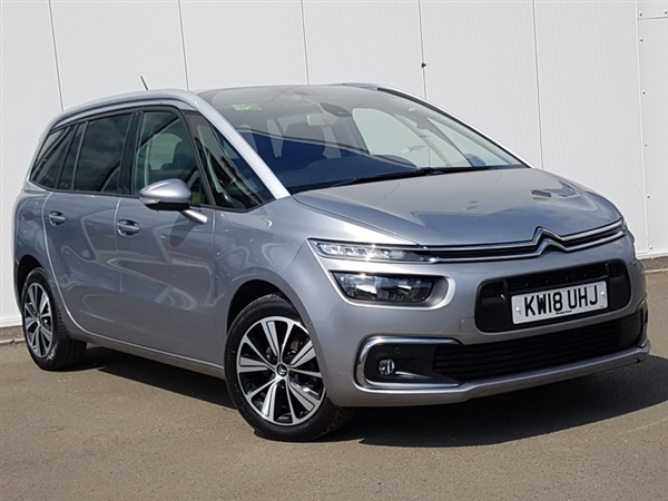 Citroen C4 Grand Picasso 1.2 PureTech Feel 5dr