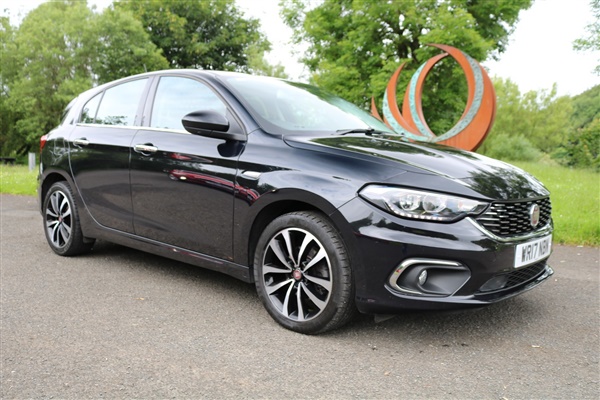 Fiat Tipo MULTIJET LOUNGE