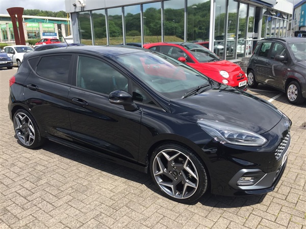 Ford Fiesta 1.5 EcoBoost ST-2 [Performance Pack] 5dr