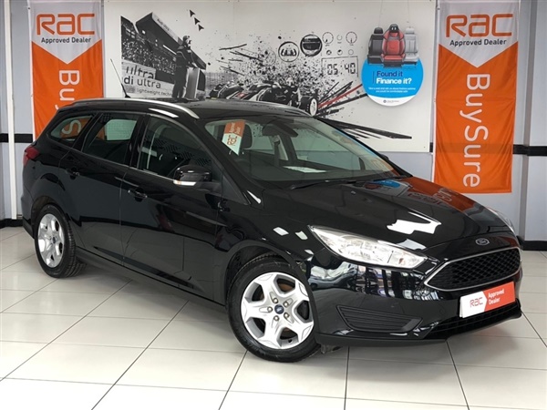 Ford Focus 1.6 TDCi Style (s/s) 5dr