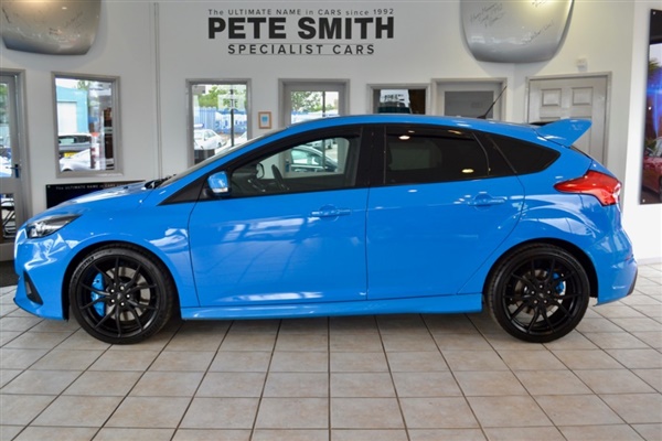 Ford Focus 2.3 RS Luxury Pack With The Litchfield Stage 2