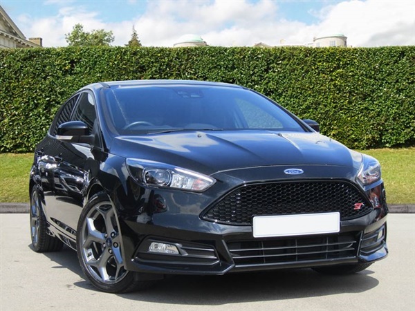 Ford Focus ST-3 Manual