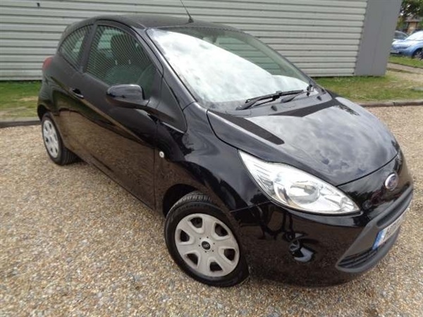 Ford KA 1.2 Edge (s/s) 3dr