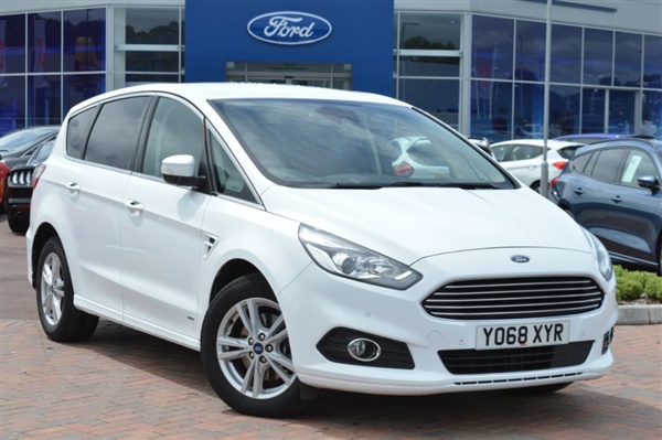 Ford S-Max 2.0 TDCi 150 Titanium 5dr AWD