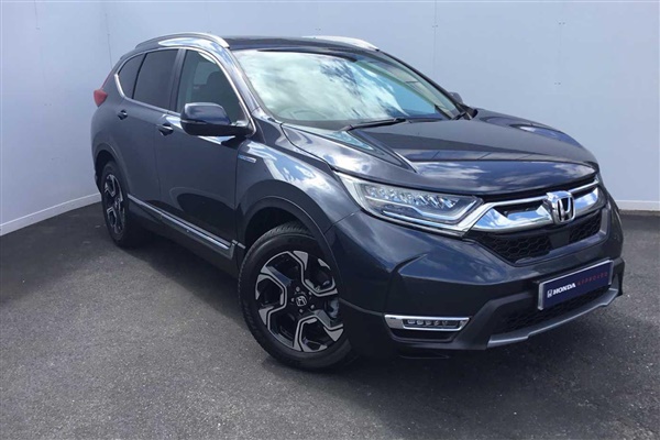 Honda CR-V 2.0 i-MMD Hybrid EX 5dr eCVT Auto