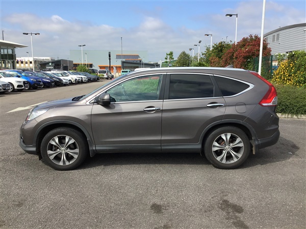 Honda CR-V 2.2 i-DTEC EX 5dr - HEATED SEATS - BLUETOOTH -