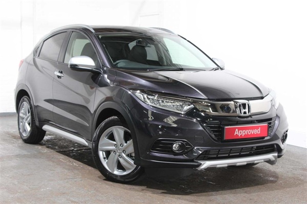 Honda HR-V 1.6 i-DTEC EX (s/s) 5dr