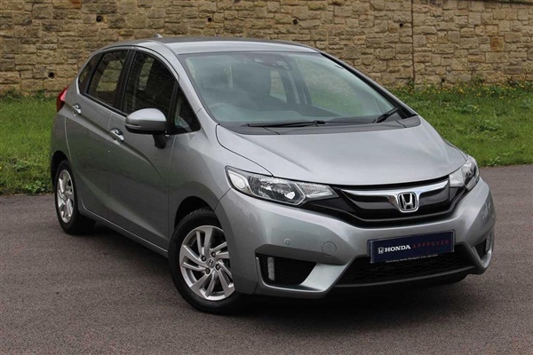 Honda Jazz 1.3 i-VTEC SE 5-Door Auto