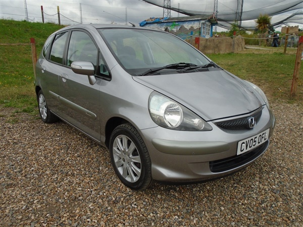 Honda Jazz SE 5dr AUTOMATIC