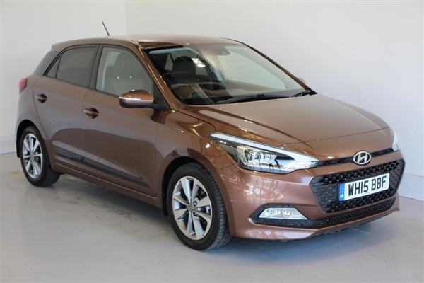 Hyundai I Premium 5dr