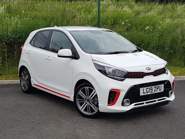 Kia Picanto 1.25 GT-line 5dr